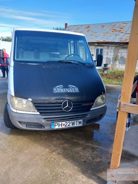 Mercedez sprinter