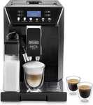 Кафеавтомат Delonghi Eletta Evo 46.860 Lattecrema кафемашина с кана