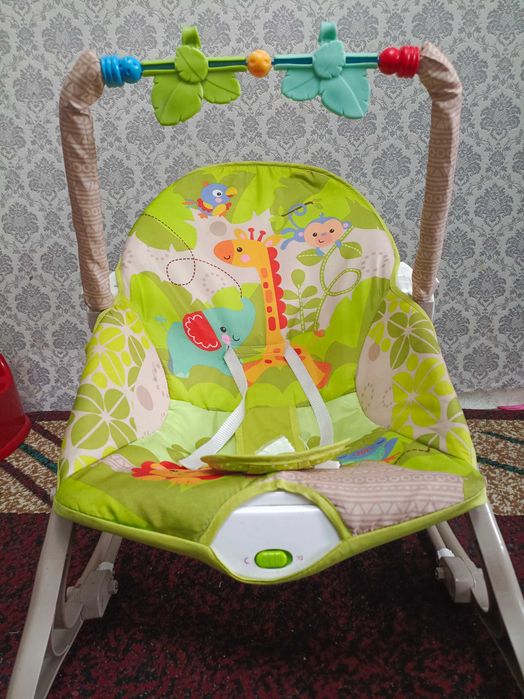 Кресло качалка для детей