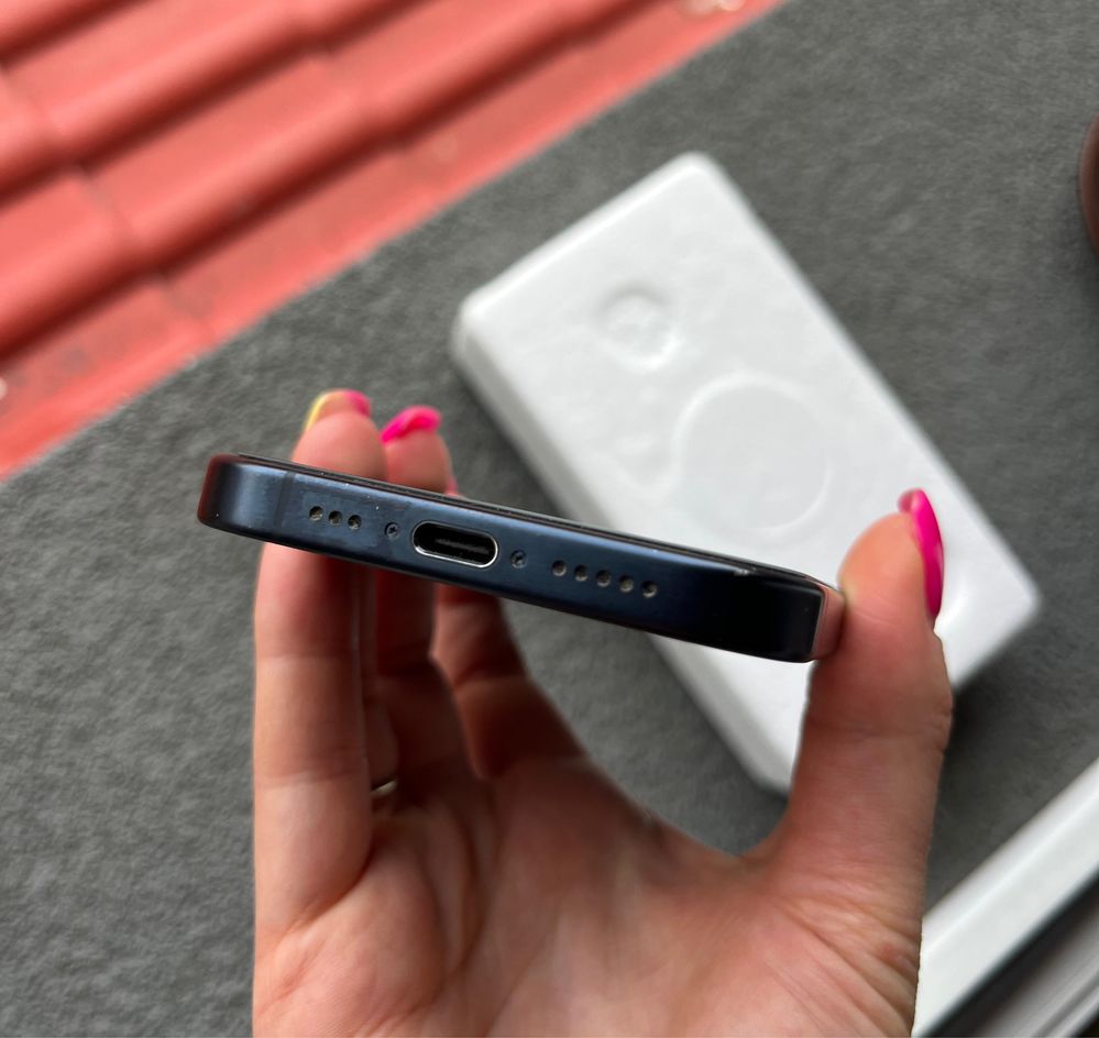 IPHONE 15 pro!!!
