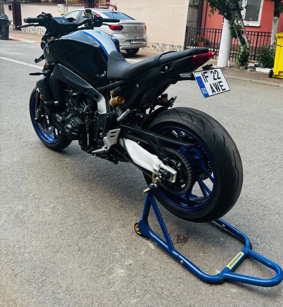 Yamaha mt09 Sp 2022