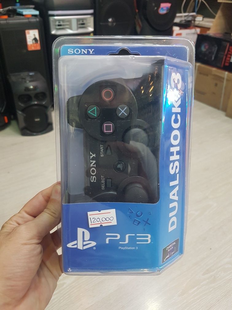 Ps3 джойстик для PlayStation 3 пульт пс3