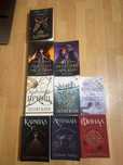 Фентъзи книги каравал жестокия принц две корони тези лъжливи клетви