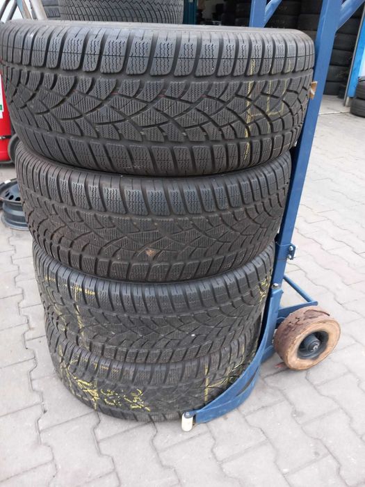 255 55 18 Anvelope iarna  DUNLOP SP WINTER SPORT 3D