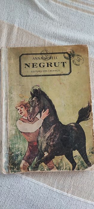 Carte de colecție Negruț