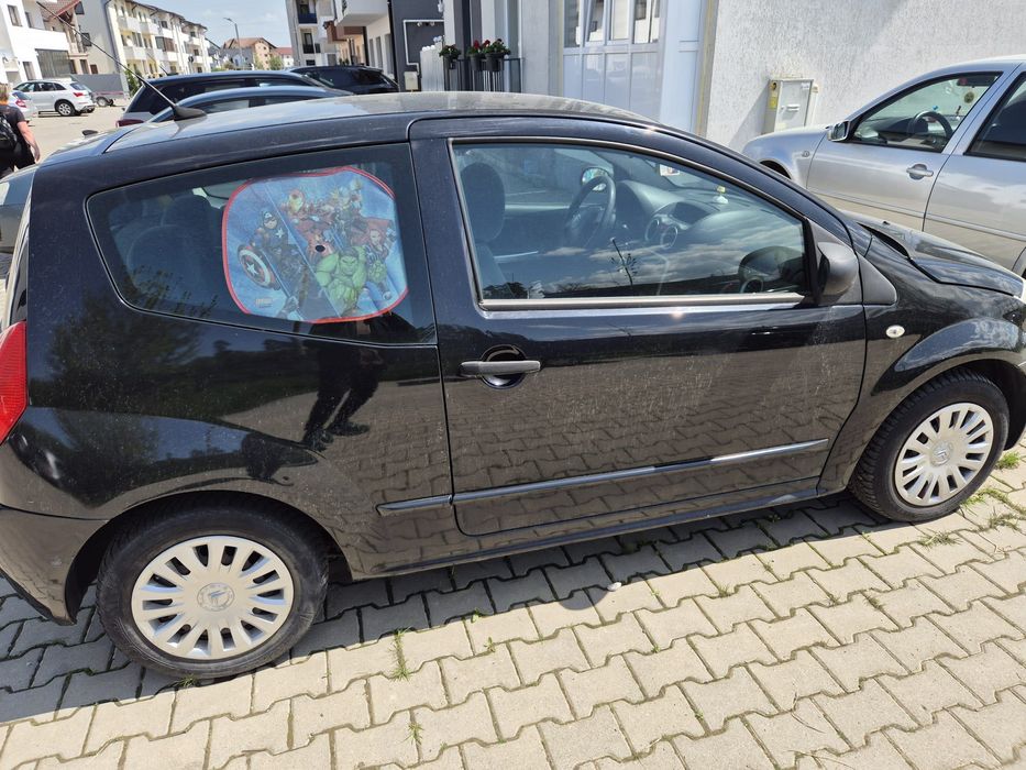 Mașină Citroen c2