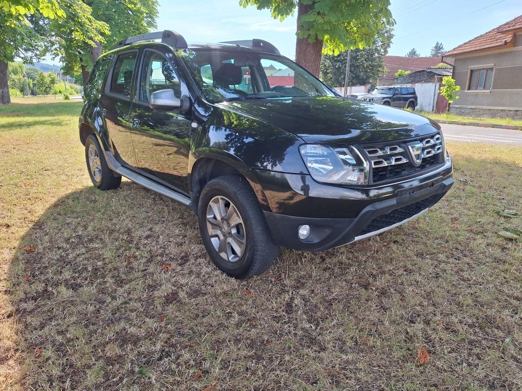 Dacia Duster PRESTIGE // 2014// 1,2 benzina!