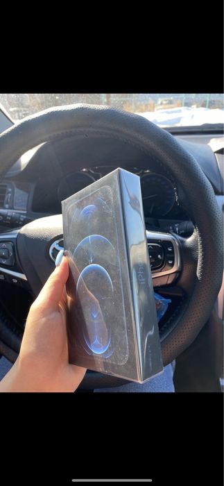 Iphone 12 pro 256 гб синий