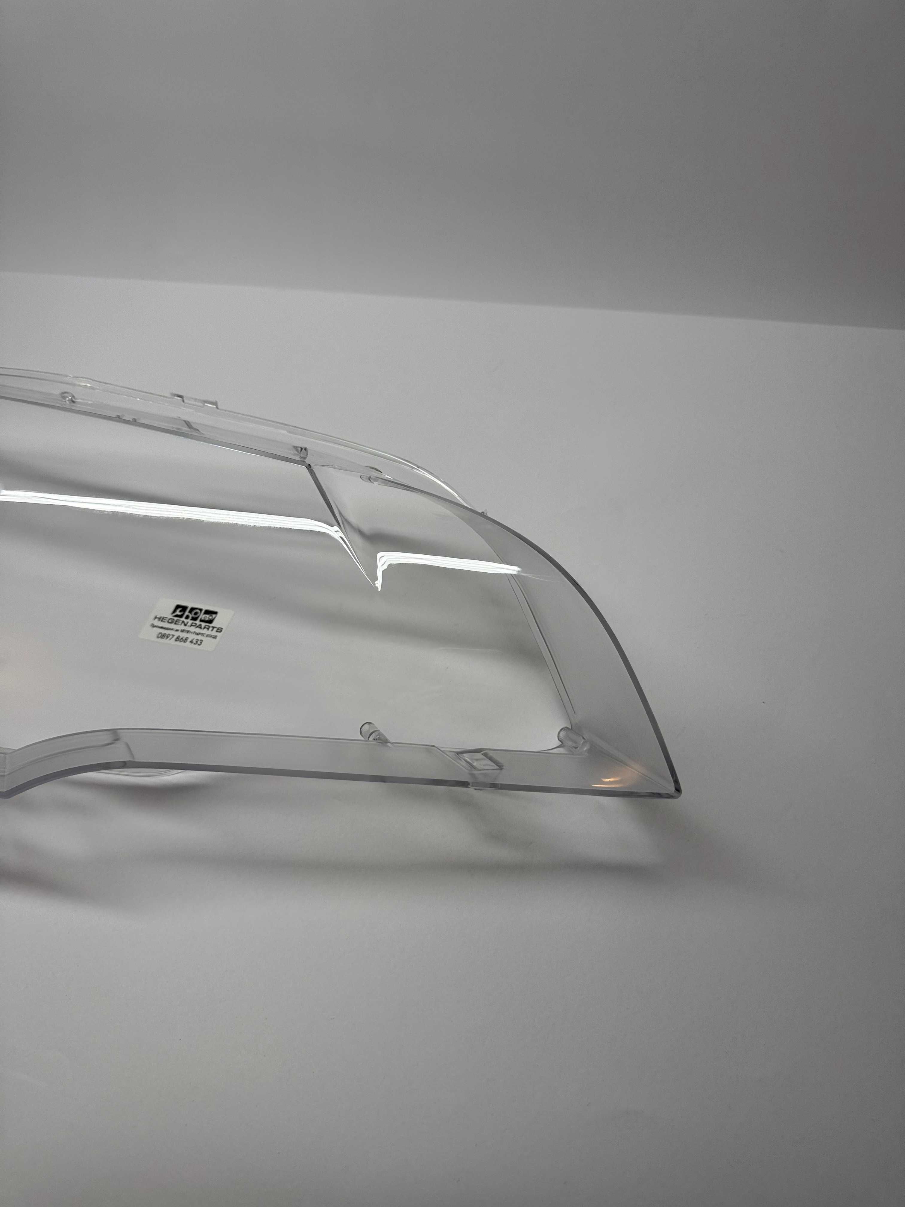 Стъкло (капак) за BMW X5 E70 07-13 (БМВ Х5 Е70 стъкла за фар)