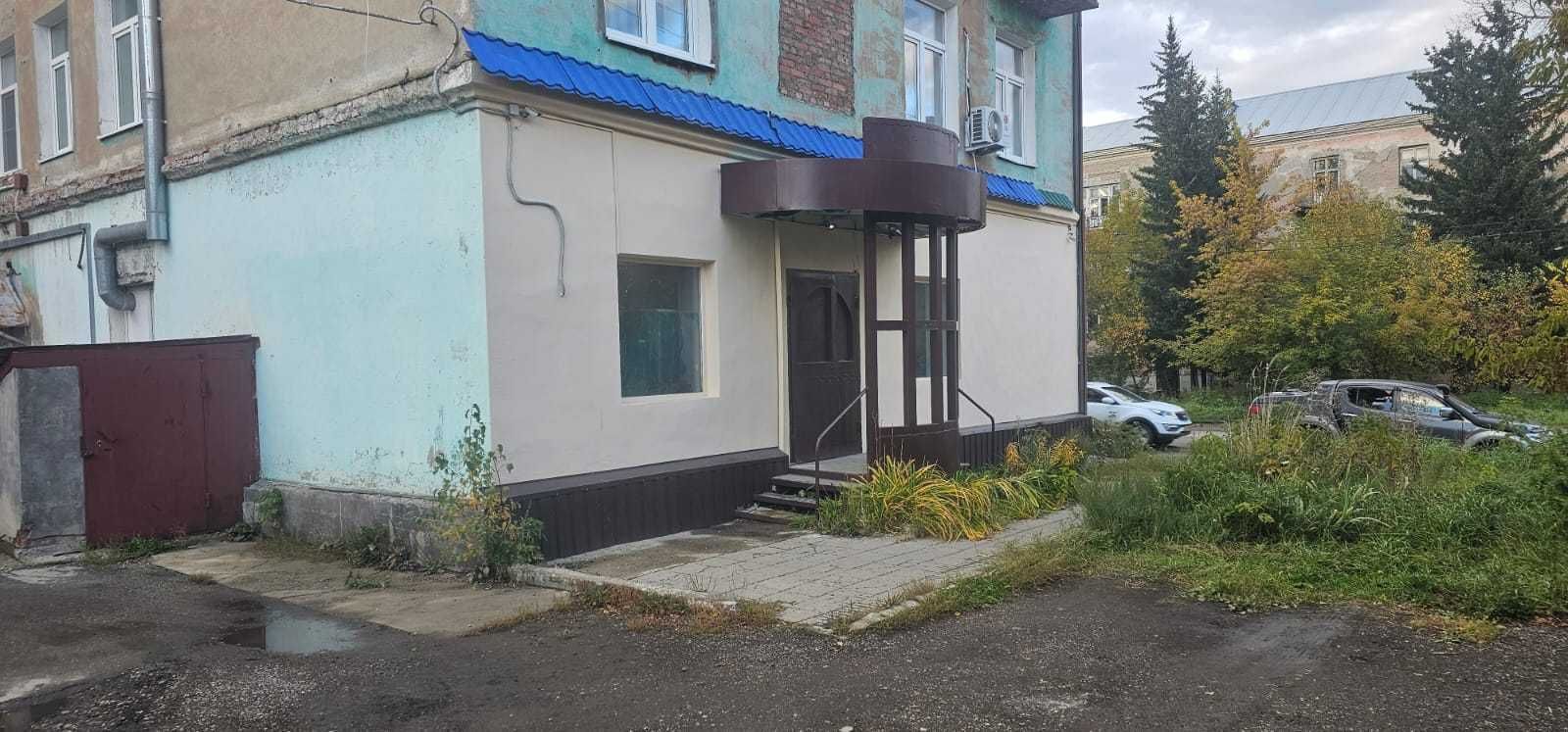 Продам коммерческое помещение на Независимости 1
