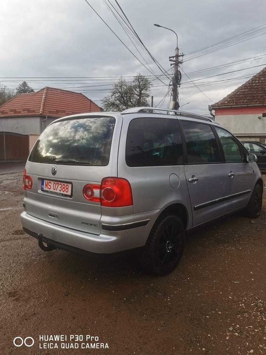 Volkswagen Sharan Pacific edition– 2.0 TDI – 140 CP – 7 Locuri – 2007