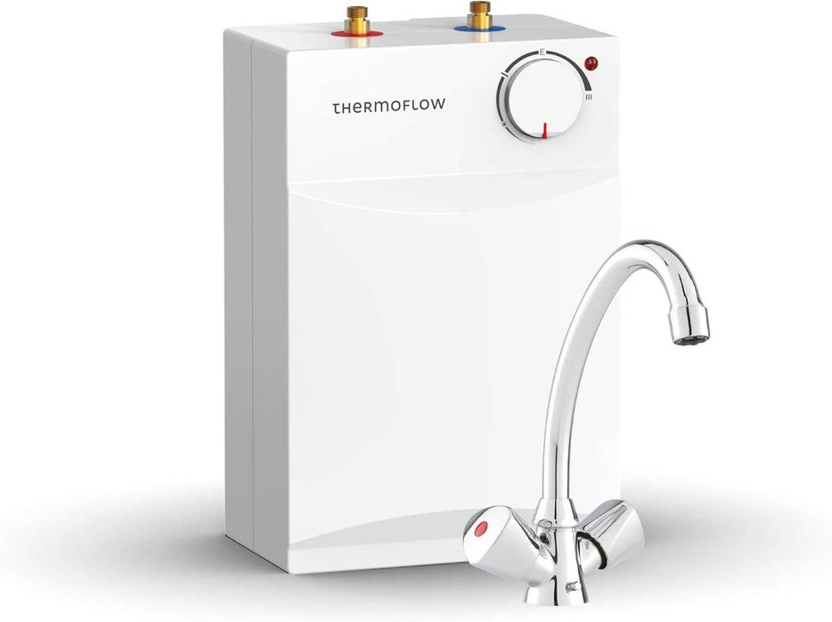 Boiler Electric Thermoflow, Nepresurizat, 5l, 2kW, Clasa energetica A