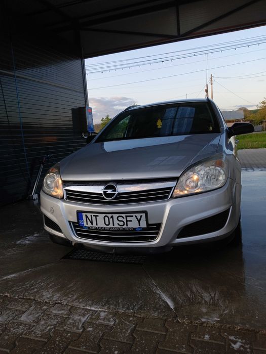 Vând Opel Astra H 1.9 cdti 101 cp an 2007