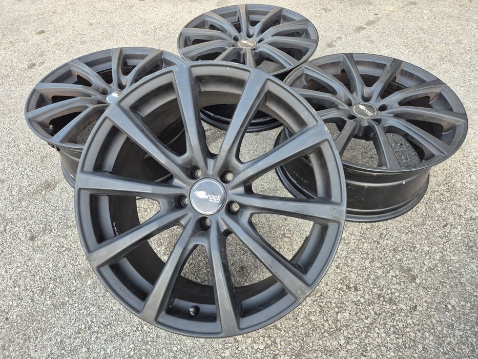 5х110/19 Brock Opel Fiat Alfa Romeo Saab Chevrolet 5x110/19 Опел Фиат