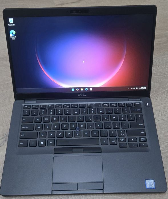 Laptop Dell Latitude 5400 I5 8365U 8GB 512GB NVME Baterie excelenta