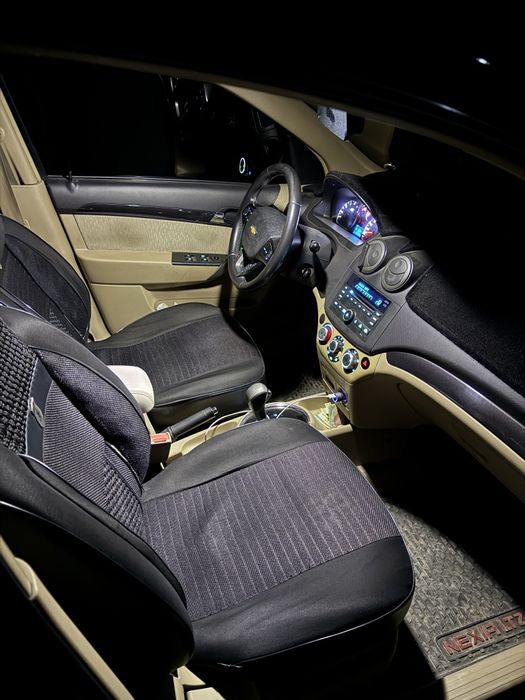 Продаётся nexia 3 A/T 2017 choco