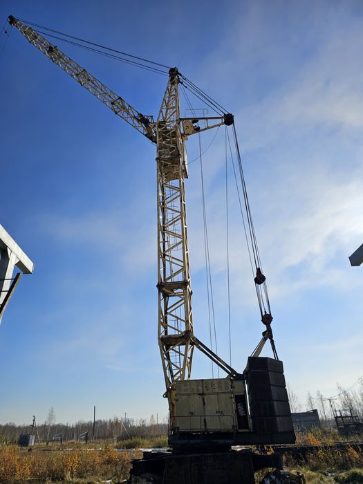 Продам кран башенны той передвижной КБ- 309ХЛ