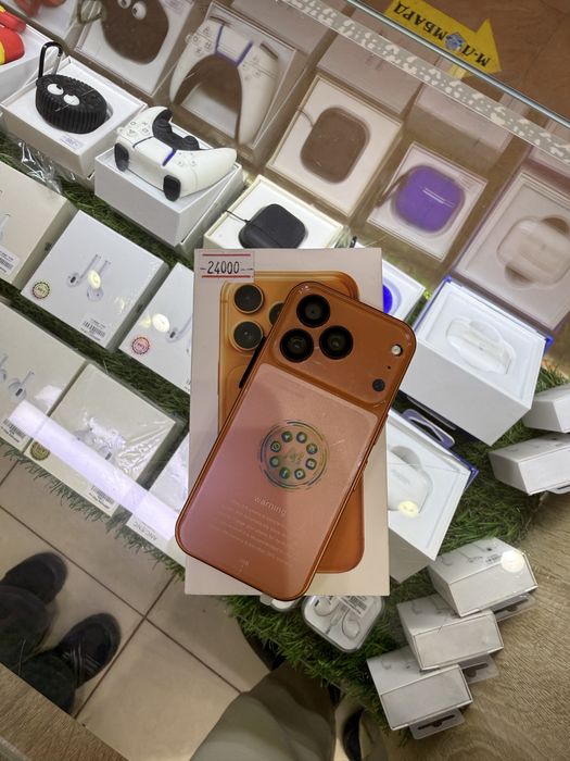 Мини телефоны 17prm 512g, 16prm 512g, sam s25U 1T