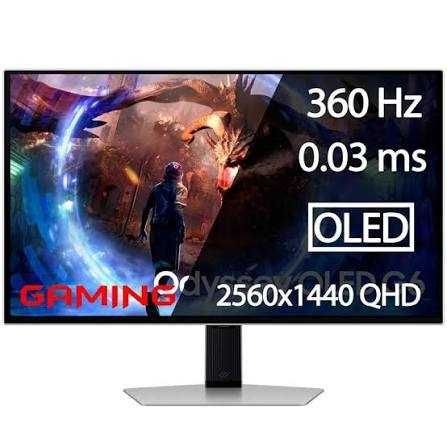 Samsung oled g6 360Гц g60sd Торга нет.
