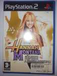 SIGILAT Hannah Montana: Spotlight World Tour PS2