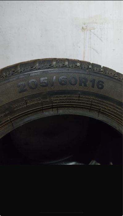 Продам зимнюю резину