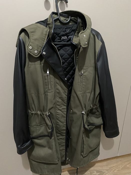 Куртка парка Zara