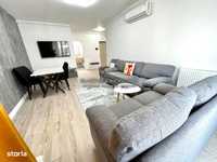 Apartament cu 3 camere in zona TOMIS NORD - BLOC NOU - TOTUL NOU!!!
