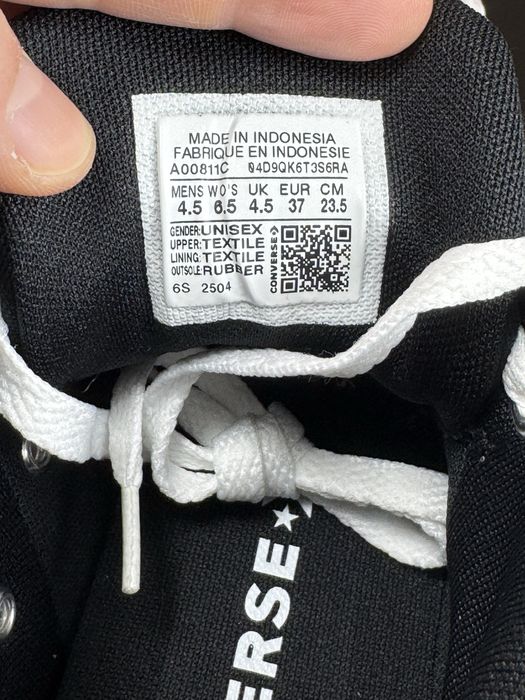 Converse Chuck Taylor All Star Malden street Unisex - 37