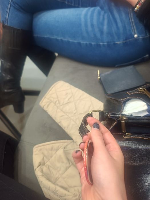 Рекламно огледалце на ДМ