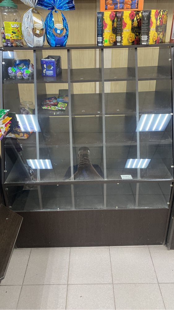 Торговое оборудование