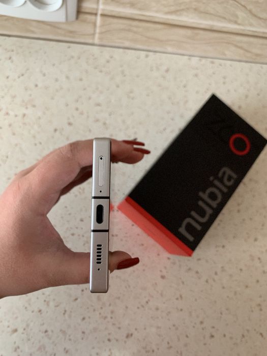 Nubia Z60 Ultra Leading Version 16/512 ГБ единственный в Узбекистане!