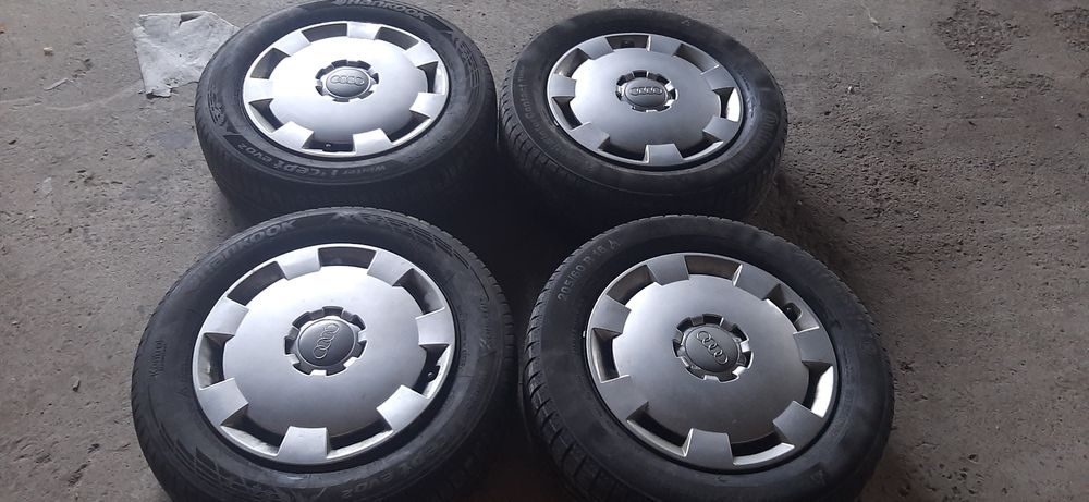 Jante otel audi,skoda,vw seat r16 5x112