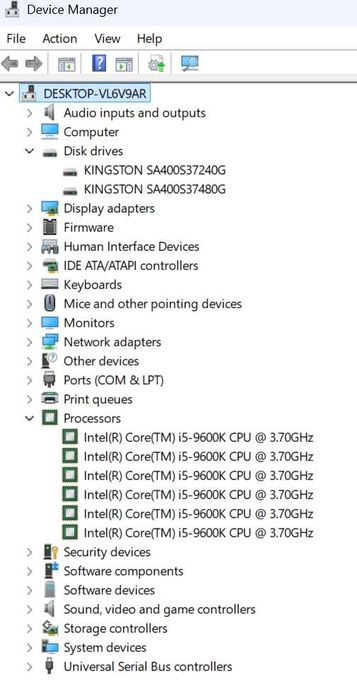 Vând Desktop Gaming PC i5 9600K / GTX 1660 Ti 6GB / 16GB RAM