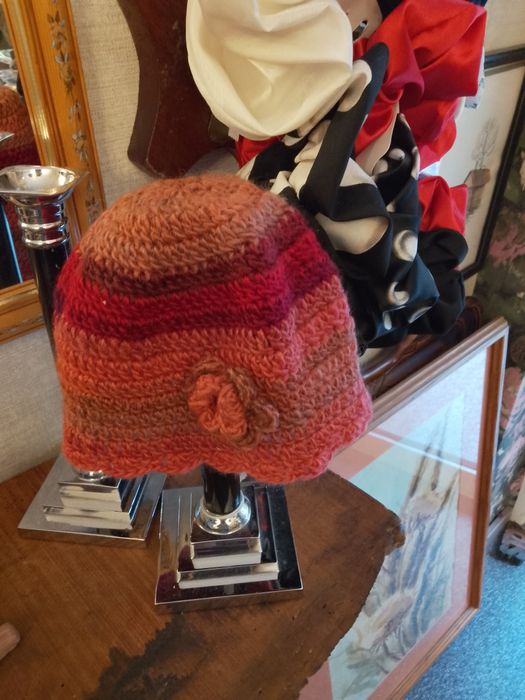 Ръчно плетени чанти,шапки,шалове