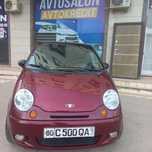 Matiz vikupga beriladi