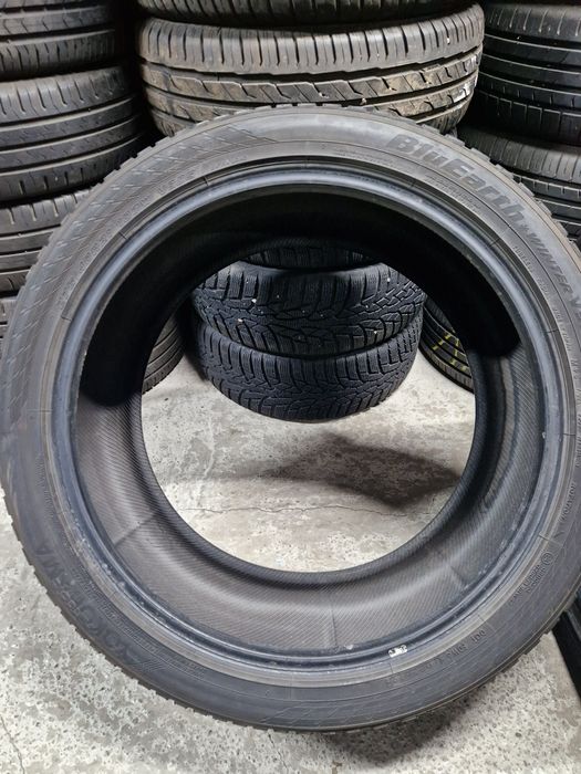 Set 4 anvelope SH iarna Yokohama 275/40/21 cu 315/35/21