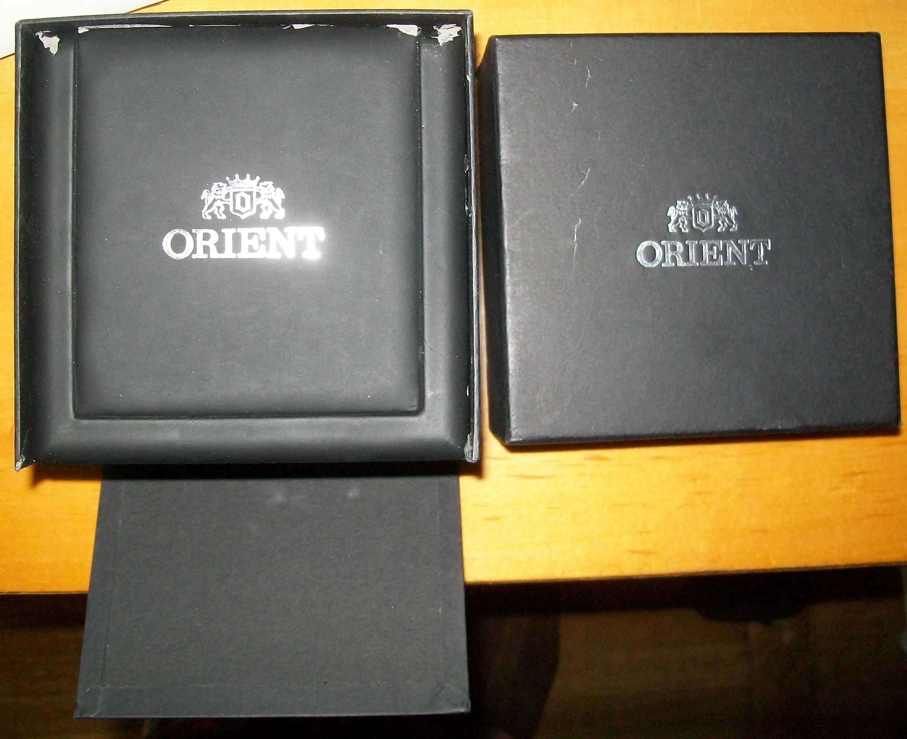 Cutii  pentru ceas Orient