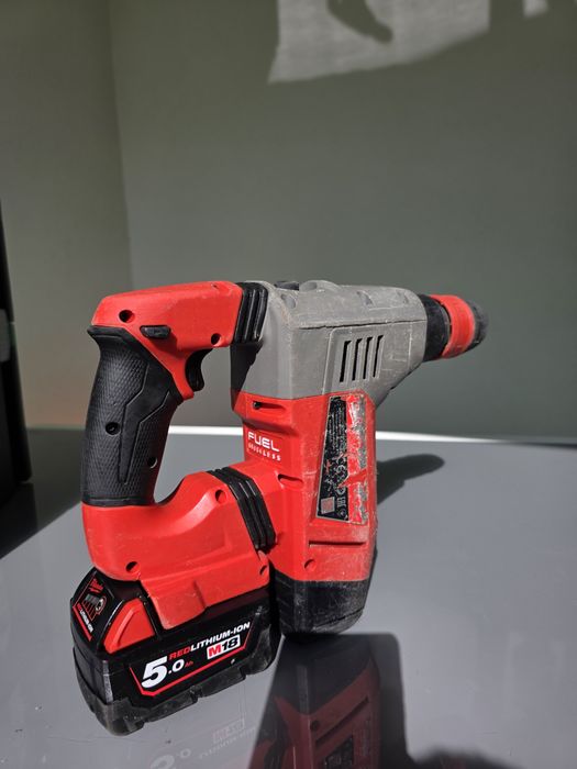 Rotopercutor Milwaukee M18 Fuel CHPX
