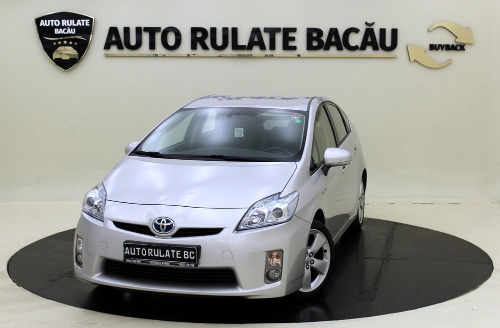 Toyota Prius Toyota Prius 1.8 Hybrid 100CP Automata 2011/12 Euro 5