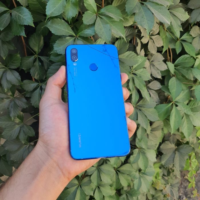Huawei nova 3i sotiladi 128/4Gb