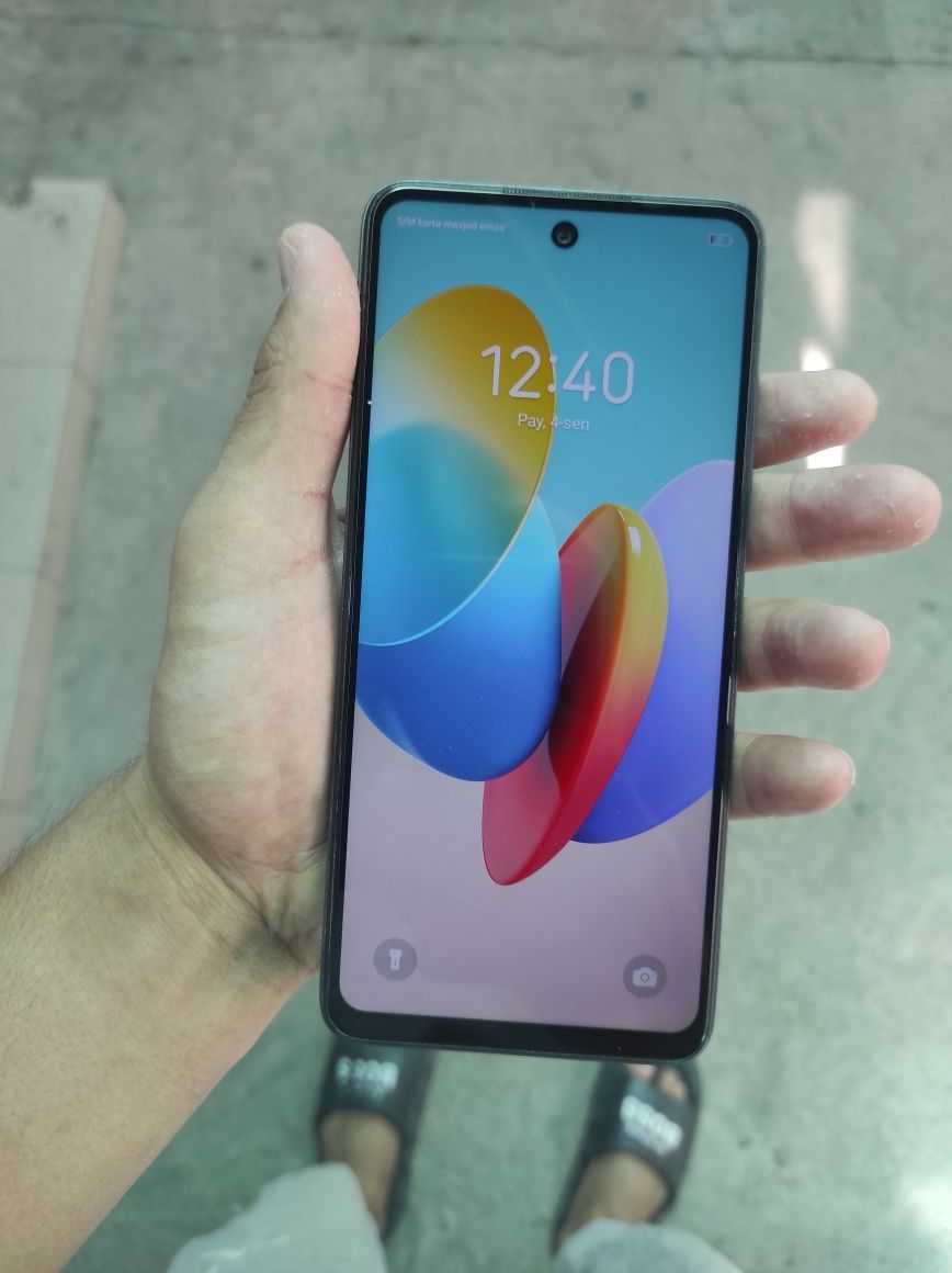 Texno Spark Go 4ga 128Gb