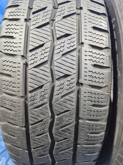 215/60/17C Hankook