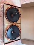 DL Audio Barracuda 165 новый