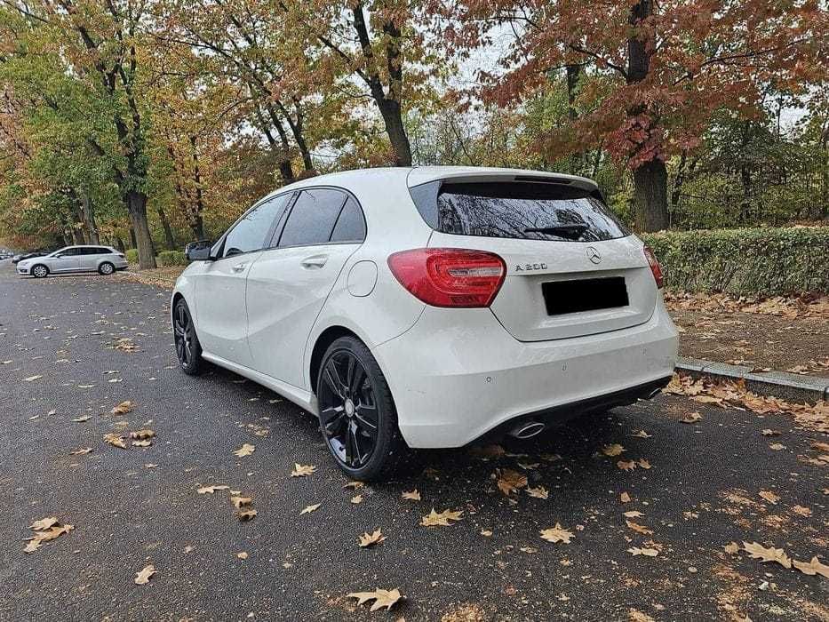 MERCEDES A 2015 singurul proprietar
