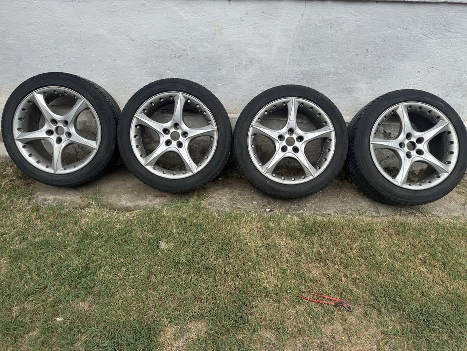 Vand Jante BMW 245/45/R18