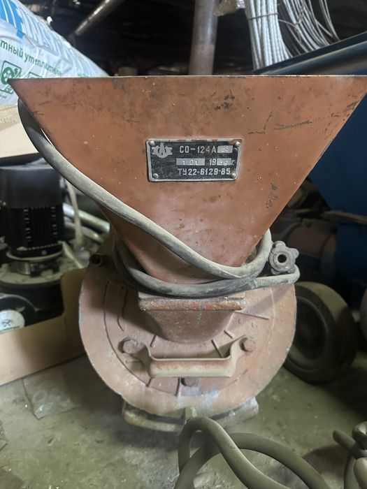 Дробилка мелотерка СО-124А