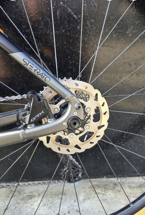 Drag sterrato 9.0 GRX  2x11