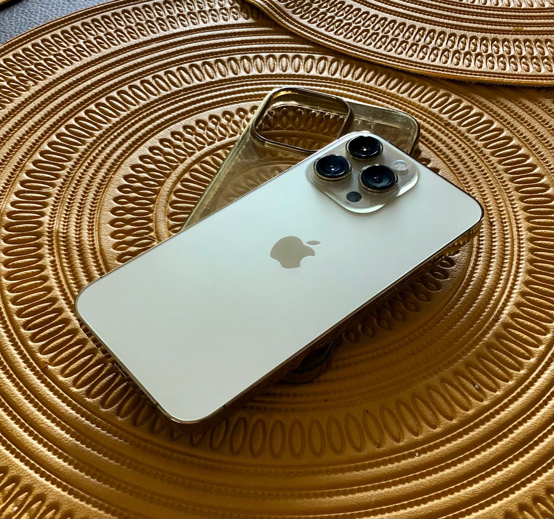 Apple iPhone 13 PRO Gold / Impecabil !