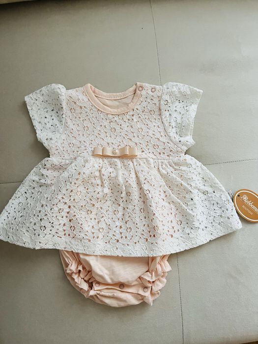 Рокля за бебе момиче