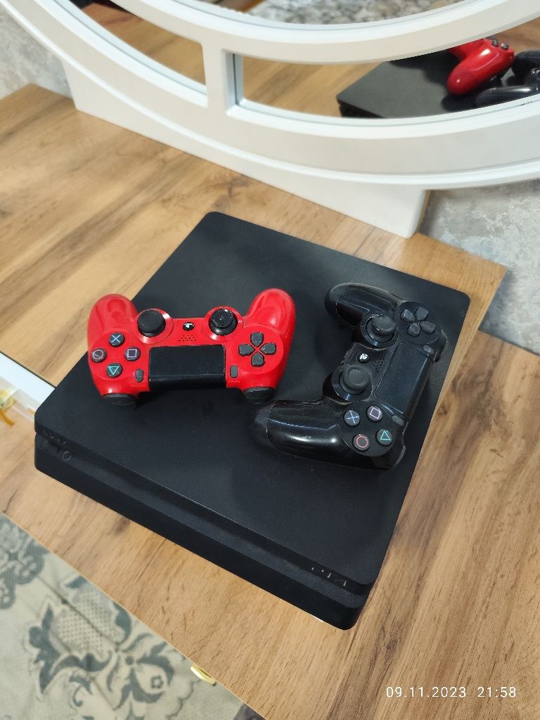 Ps 4 2 juystik niq islep tur